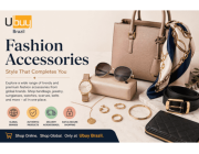Upgrade Your Style with Fashion Accessories Online