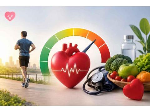 Calculate My Heart Age Online – Free Heart Age Calculator | Veevo Health