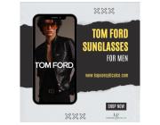 Define Your Signature Style with Tom Ford Sunglasses for Men