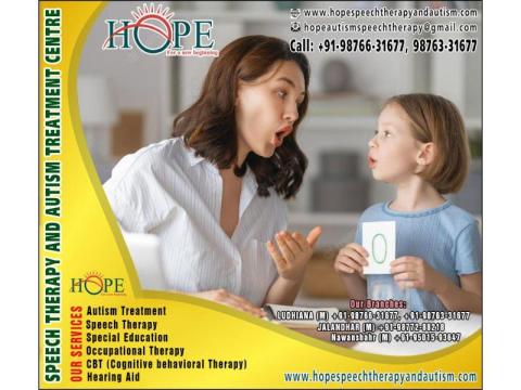 Hope Centre for Autism Treatment