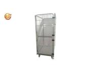 Buy Industrial Laundry Cage Trolley At Hangzhou E-Deck Trading