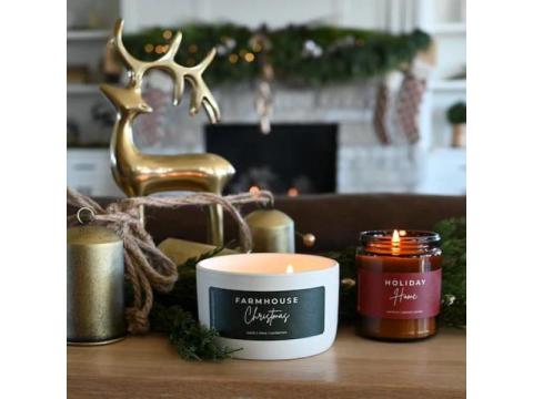 Clean Burning Candles Crafted for a Healthier Home Environment