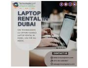 Leading Laptop Rental in Dubai for Business Needs