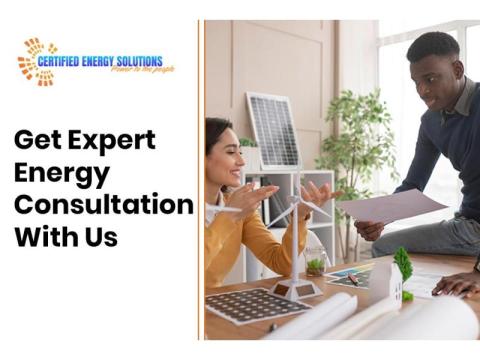 Complete Energy Freedom Starts Here | Certified Energy Solutions