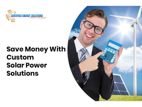 Complete Energy Freedom Starts Here | Certified Energy Solutions - 2/2