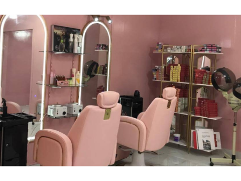 Ladies Salon in Ajman | Hair, Beauty, Makeup & Nail Care Services
