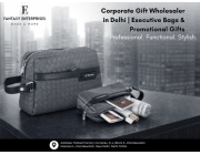 Corporate Gift Wholesaler in Delhi | Executive Bags