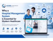 Hospital Management System .
