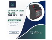 Buy Mean Well Power Supply UAE | Trusted Electronics Supplier
