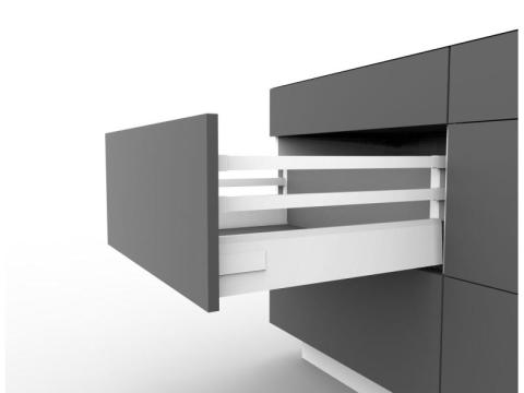 How Drawer Systems Improve Storage Efficiency and Accessibility