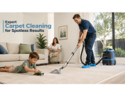 Reliable Carpet Cleaning Service in Eltham