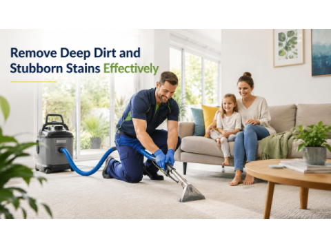 Quality Carpet Care Solutions in Kyneton
