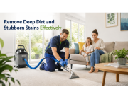 Quality Carpet Care Solutions in Kyneton