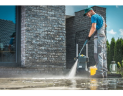 Building Soft Washing Services in Doha