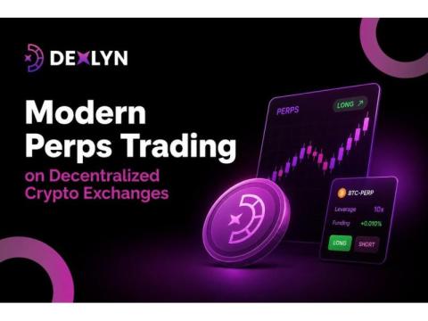 Modern Perps Trading on Decentralized Crypto Exchanges