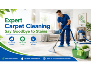 Professional Carpet Cleaning Cherrybrook for Cleaner Indoor Spaces