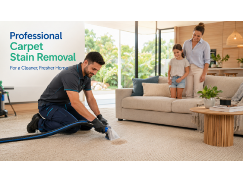 Reliable Carpet Cleaning Botany for Homes and Businesses