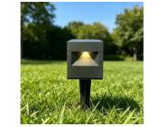 Solar Light for Modern Outdoor Spaces