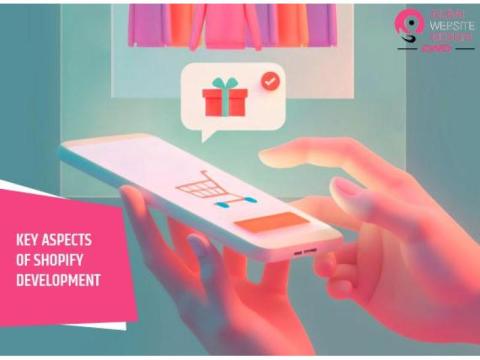 Professional Shopify Website Design & Development Services in Dubai