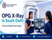 OPG X-Ray in South Delhi | Digital Dental X-Ray Services at SVMC