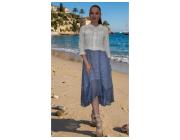 Shop European Women’s Summer Resort Dress for Vacation and Chic Style - Estell Boutique