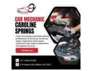 Car Mechanic in Caroline Springs | Expert Auto Repairs