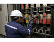 Bus Bar Live Cleaning Solutions in UAE