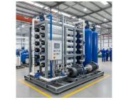 Industrial RO Plant Manufacturers in Noida - Shri Balaji Aqua