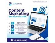 Content Marketing Services in USA