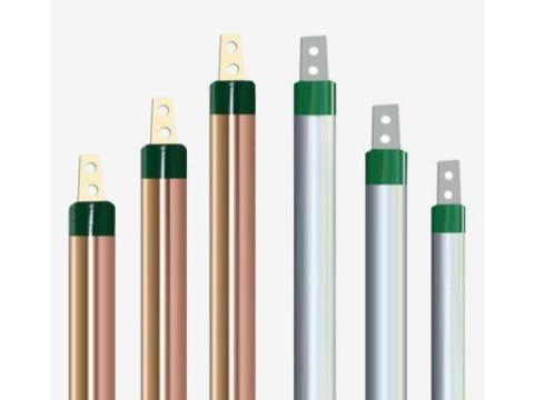 Earthing Kit for Solar Panel - Premium Quality by Ps Cube Industries