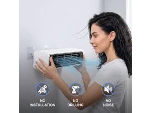 AirZuma Portable AC Reviews 2026| Does This Compact Air Cooler Really Work|