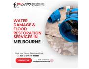 Professional Water Damage Restoration Services in Melbourne