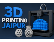 3D Printing Jaipur – Custom Prototyping & Professional 3D Printing Solutions