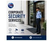 Corporate Security Services for Reliable Business Protection
