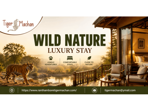 Ranthambore Tiger Machan