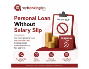 Personal Loan Without Salary Slip – Easy Online Process