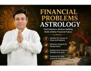 Book Financial Problems Astrology Guidance for Financial Growth