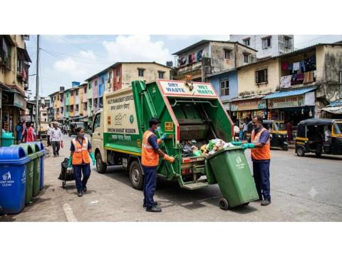 Choose Waste Management Services In India from Nippon Koei India for Sustainable Solutions