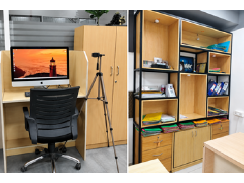 Coworking space in durgapura Jaipur