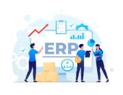 Invoidea is the Best ERP Software Development Company in India for Enterprise Success