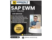 Master SAP EWM with Version IT – The Leading SAP EWM Training Institute in Bangalore