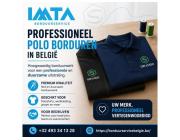 Professioneel polo borduren in België