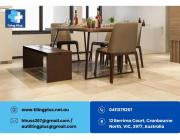 Affordable Tiling Services Melbourne Done to Perfection