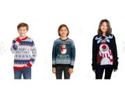 Kids Christmas Sweater