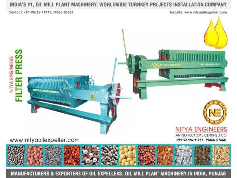 oil expellers, oil mill machinery, edible oil plant machinery - 2/2