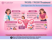Women’s Doctor in Noida for PCOD/PCOS Treatment