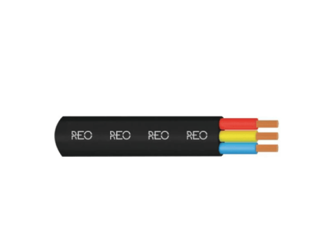 Havells Reo 3 Core Flat Cable | Safe & Durable Cable