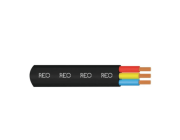 Havells Reo 3 Core Flat Cable | Safe & Durable Cable