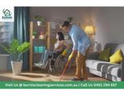 NDIS Cleaning Services Burnie | Caring & Reliable