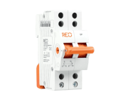 Havells Reo DP Changeover Switch | Safe Power Control